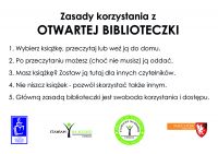 Nowa oferta w Powiatowej i Miejskiej Bibliotece Publicznej