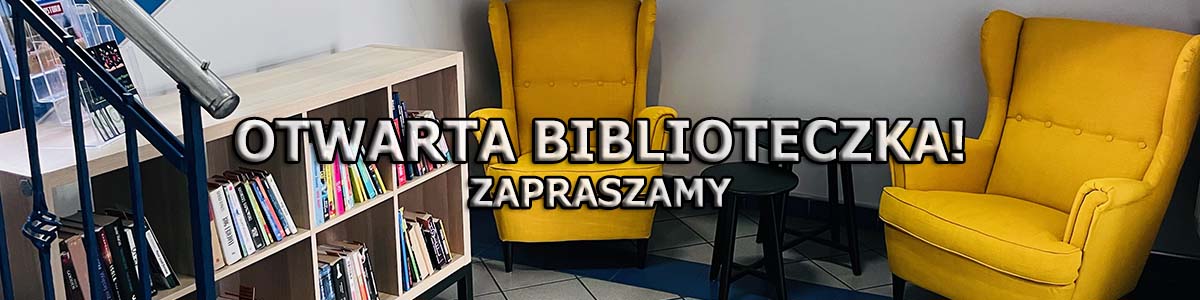 Nowa oferta w Powiatowej i Miejskiej Bibliotece Publicznej