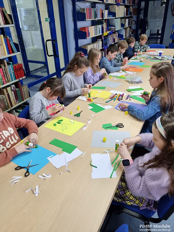 W poszukiwaniu wiosny